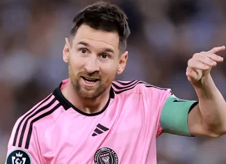 Lionel Messi demands damages after villa is vandalized