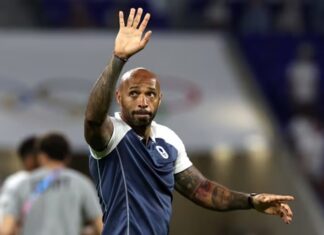 Henry quits as coach of the French U21 team a week after winning the Olympic medal