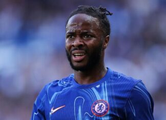 Premeir League: Chelsea explains Sterling’s absence