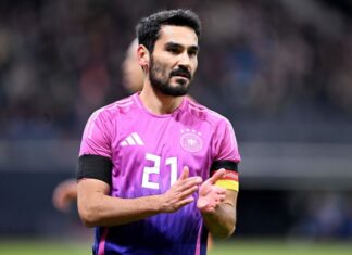 Gündogan quits the German national team