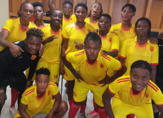 WAFU B CAFWCLQ: Edo Queens pip Inter D’Abidjan, set up final clash with Ainonvi