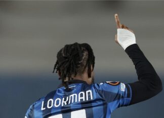 Transfer Update: Ademola Lookman resume training with Atalanta