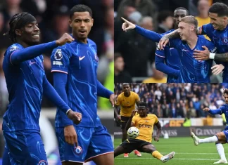 Premier League: Chelsea annihilates Wolves