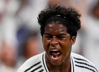 La Liga: Endrick on target in Real Madrid massive victory over Real Valladolid