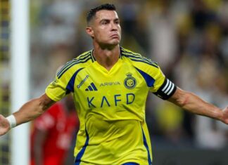 Ronaldo to retire at Al Nasr but not certain on the time