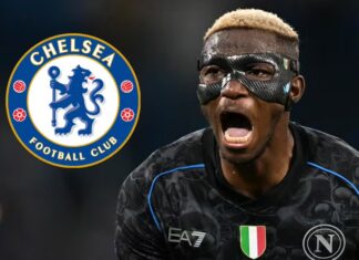Transfer Update: Chelsea, Osimhen agrees personal terms
