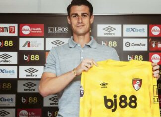 Transfer Update: Arrizabalaga joins Bournemouth on loan from Chelsea