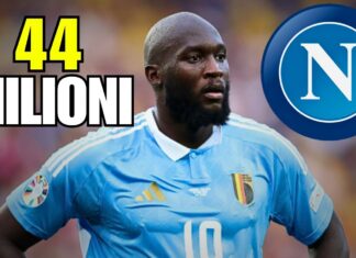 Transfer Update: Napoli signs Lukaku on a 3-year deal