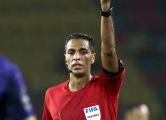 AFCON 2025 Qualifier: Egypt officials take charge of Nigeria, Benin tie