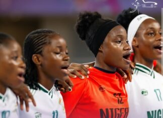 Nigeria lose to Chile at IHF U-18 world championship