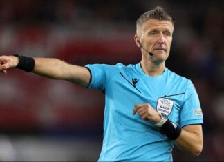 Highly rated Italian referee joins Russian ERC