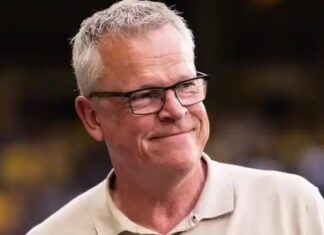 Swedish confirms discussion with the NFF over Super Eagles job