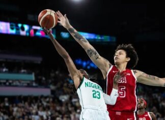 Olympic Update: How we beat Nigeria – USA forward