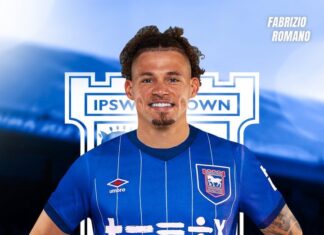 Transfer Update: Ipswich Town capture England international