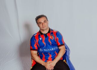 Shaqiri makes FC Basel return