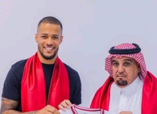 Saudi Pro League side capture Troost-Ekong