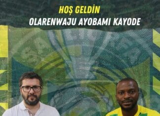 Transfer Update: Super Eagles forward joins Turkish club