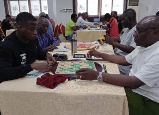 Lekki scrabble classics: 150 players, foreign legion hunt for 4.5m naira prize money