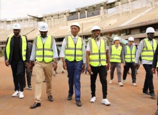 Kenya, Uganda, Tanzania to host CHAN 2025