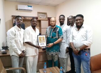 Okey Obi, NFF integrity officer, endorses SWAN group