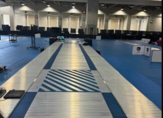Nigerian Fencing secures N40m equipment for 2024 Junior Epee World Cup