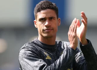 Raphael Varane announces retirement from professional football