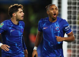 EFL Cup: Nkunku hits hat-trick, as Chelsea Wallop Barrow