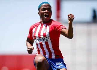 Rasheedat Ajibade nominated for Player of the Month in Spain