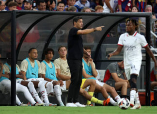 AC Milan manager urges Chukwueze to work on his confidence