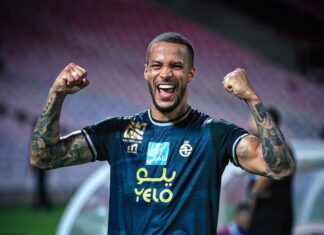 Saudi Pro League: Ekong on target in Al-Khalood defeat