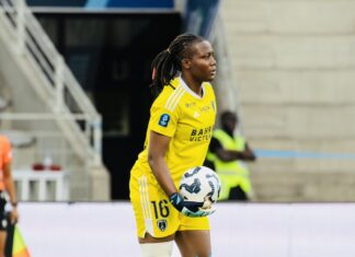 Int’l Friendly: Foreign based trio storm Super Falcons camp