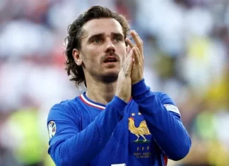 Griezmann announces retirement from International football