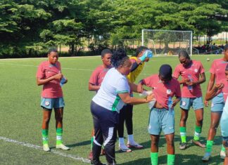Dominican Republic: Olowookere lists Afolabi, Chidi, Effiong, 18 others for World Cup