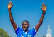 Tanimu rejoins Singida Black stars on two-year deal