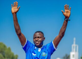 Transfer Update: Super Eagles defender joins League One club