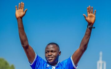 Tanimu rejoins Singida Black stars on two-year deal