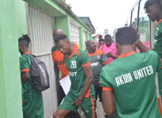 NPFL Update: Akwa United unveils 17 players