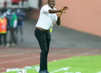2025 AFCON Qualifier: Eguavoen confident of Super Eagles victory