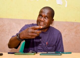 NFF appoints Zubairu as the Flying Eagles coach