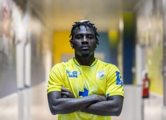 Portuguese Club terminates the contract of Nigerian star