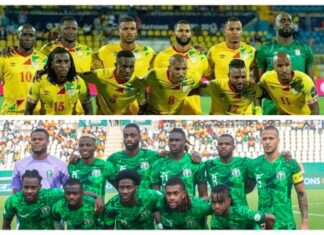 2025 AFCONq: Fans to pay N1k, N3k to watch Eagles, Cheetahs