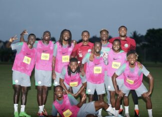 Morocco 2025: Eguavoen says Eagles determined to make great start in 2025 AFCON race