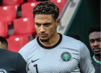 Maduka Okoye eye victory against Benin