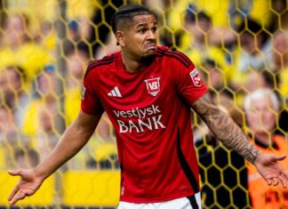 Russian born forward want to represent Nigeria