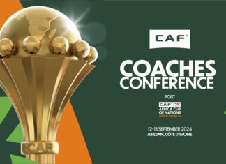 Top African coaches to attend 2023 AFCON symposium