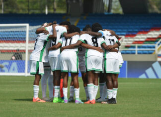 U20WW/ Cup: Falconets returns to Bogota for Japan clash