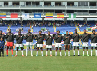 U20WW/Cup: Falconets clash with Japan in the round of 16