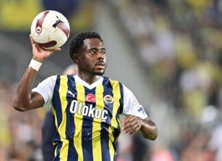 Bright Osayi-Samuel, Super Eagles defender, out with injury for three Weeks