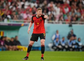 De Bruyne blast teammates, set to dump national team