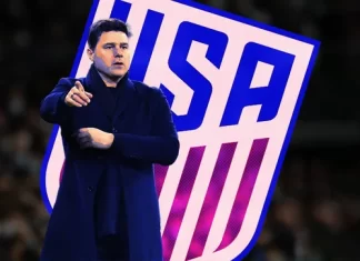 United States appoints Ponchettino as chief coach